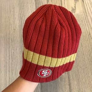 Reebok San Francisco Giants beanie